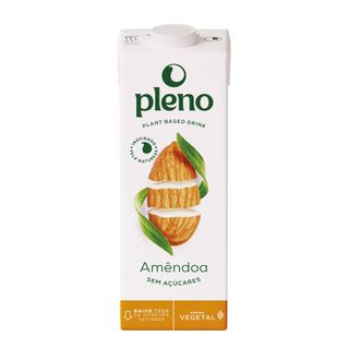 Bebida Vegetal de Amêndoa Pleno (emb. 1 lt)