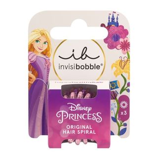 Coletero Kids Original Disney Rapunzel - Invisibobble - 3 unidades 4063528064271
