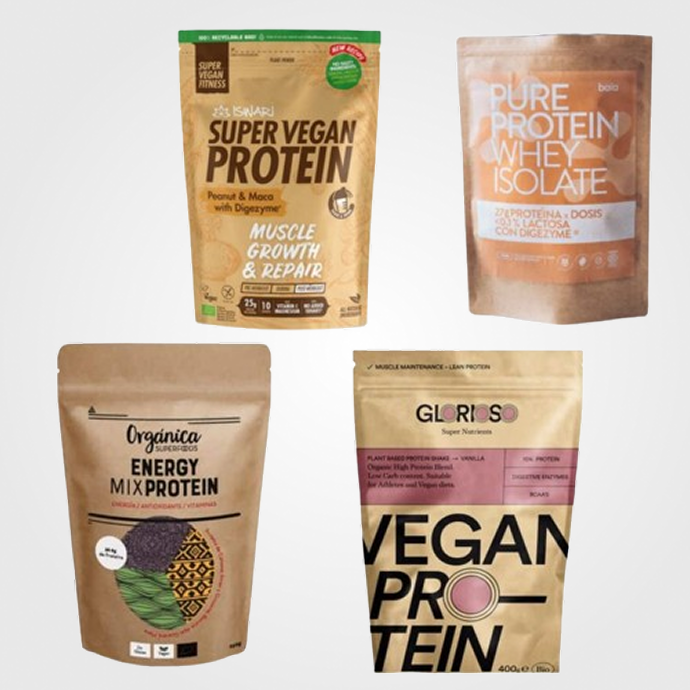 Proteínas y Aminoácidos