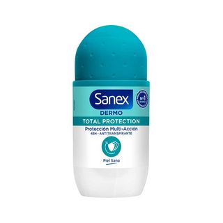 SANEX Desodorante Total Protection Roll-On 50Ml (8718951598591)