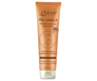 Crema Elifexir Dermo Piel Canela Spf 30 150 Ml.