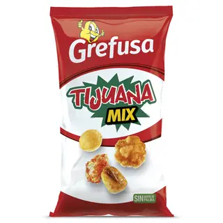 Mix Tijuana Grefusa 145 G