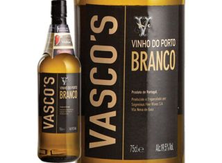 VINHO BRANCO VASCO'S PORTO 0.75L