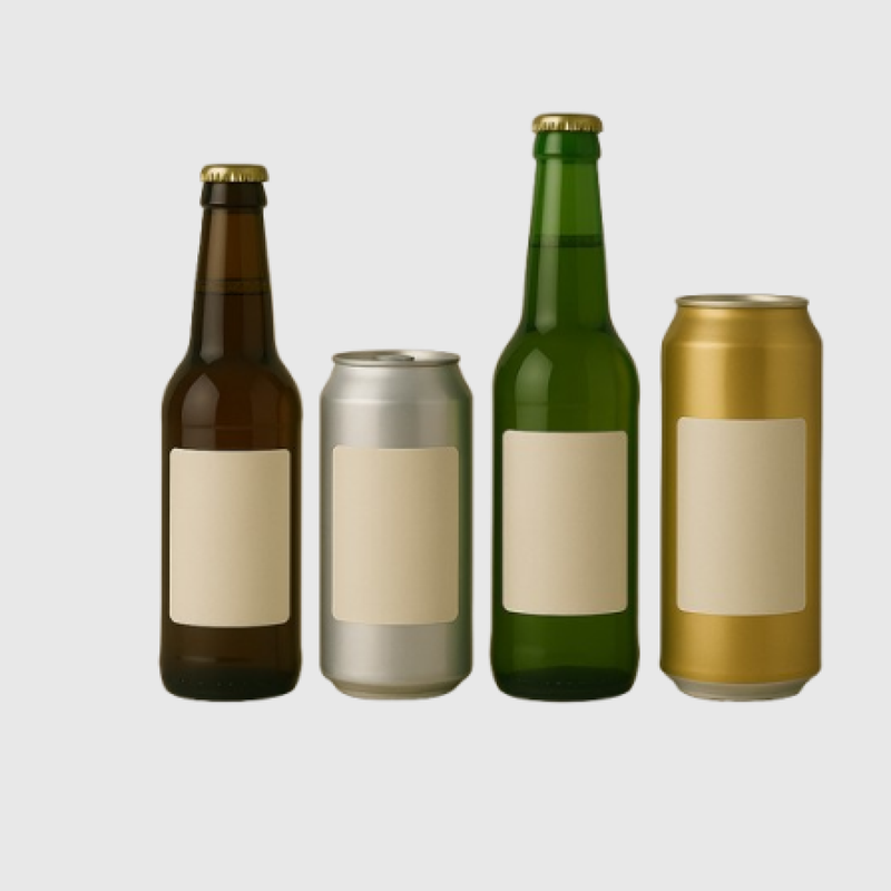 Cervezas