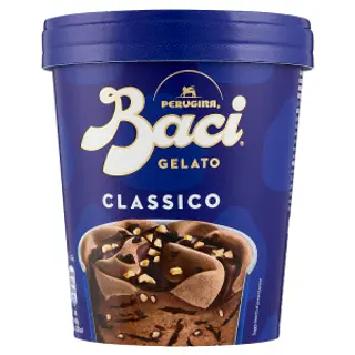 Motta Baci Perugina Gelato in Vaschetta 230 Gr