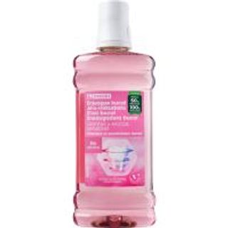 Enjuague Dientes Sensibles Eroski Botella 500 Ml. (21622329)