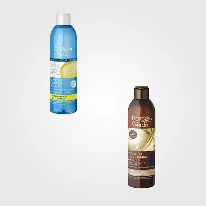 Shampoo E Balsamo