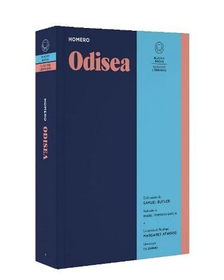 Odisea (Clásicos Liberados) (9788418187247)
