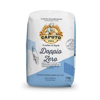 Harina Italiana Caputo 00 - Doppio Zero 1 Kg