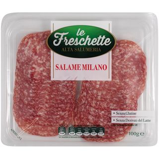 Salame Milano Le Fresch. 100G