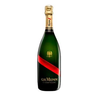 G.H. Mumm champagne grand cordon 75 cl
