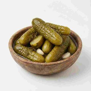 Ogórki Kiszone 500g