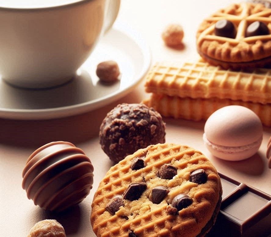 Czekoladowe przyjemności