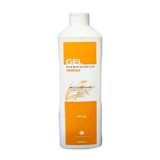 Inibsa Gel Dermatológico Multicereales 5012302 1.000Ml (8470003592659)
