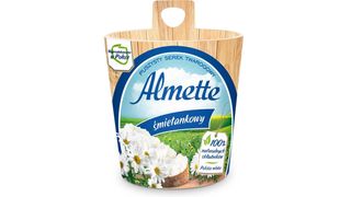 Almette - Serek twarogowy śmietankowy - 150 g
