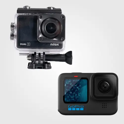 Action Cam.