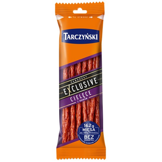 Tarczyński Kabanosy z cielęciną 90 g