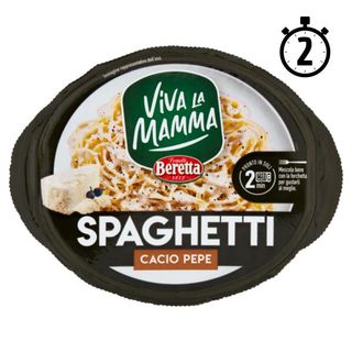 Viva La Mamma Spaghetti Cacio E Pepe 220g