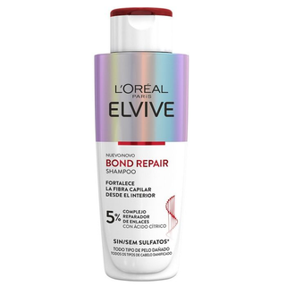 ELVIVE Bond Repair Champú Fortificante - L'Oréal París - 200 ml 3600524074685