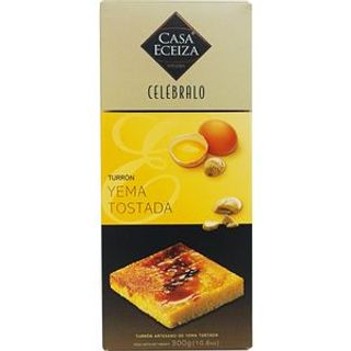 ECEIZA Turrón De Yema 200 G