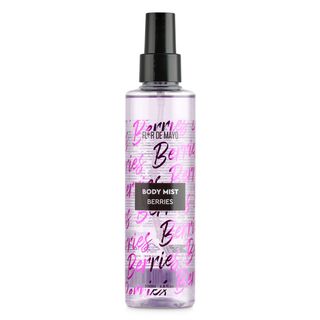 Body Mist Berries Flor De Mayo Spray 200 Ml