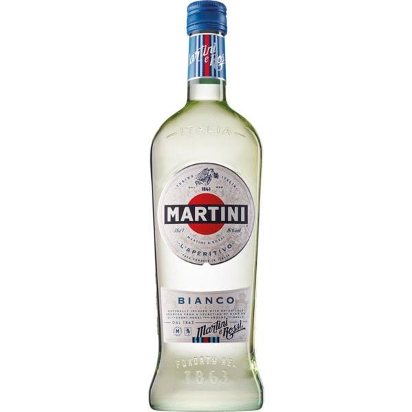 Bebidas Espirituosas: