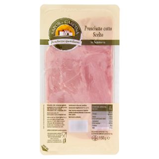 Prosciutto Cotto Scelto 150G