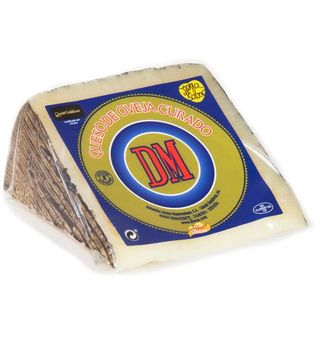 Queso Dm Puro Oveja Cuña 250 G