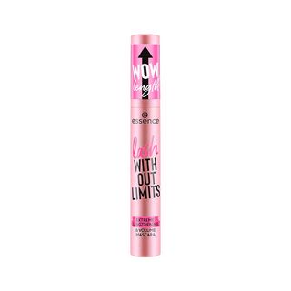 Essence Máscara Without Limits Extreme Lengthening & Volume 01 (4059729421333)