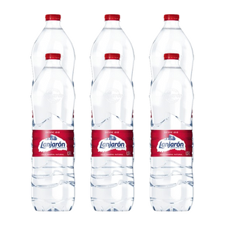 Pack 6x Lanjarón Agua Mineral 1,5L