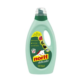 Detergente Líquido Delicado Norit 37 Lv (244178)