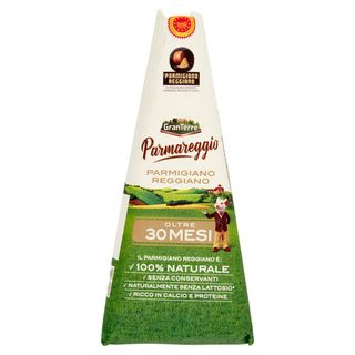 Parmareggio Parmigiano Reggiano DOP Oltre 30 Mesi 250 g - 8010721002216