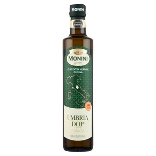 Monini - Oliwa z oliwek najwyższej jakości z pierwszego tłoczenia - 500 ml