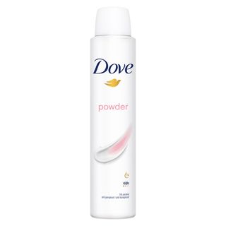 Dove Dezodorant w sprayu Powder, 200 ml