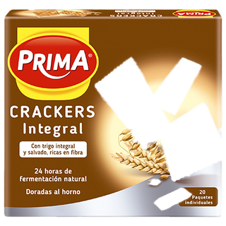 Pan Integral Crackers 500 G