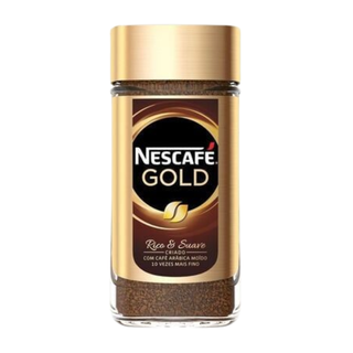 Nescafé Café Solúvel Gold 100g