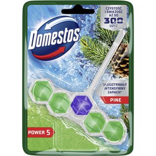 Domestos Power5 Pine Kostka do toalet, 50 g