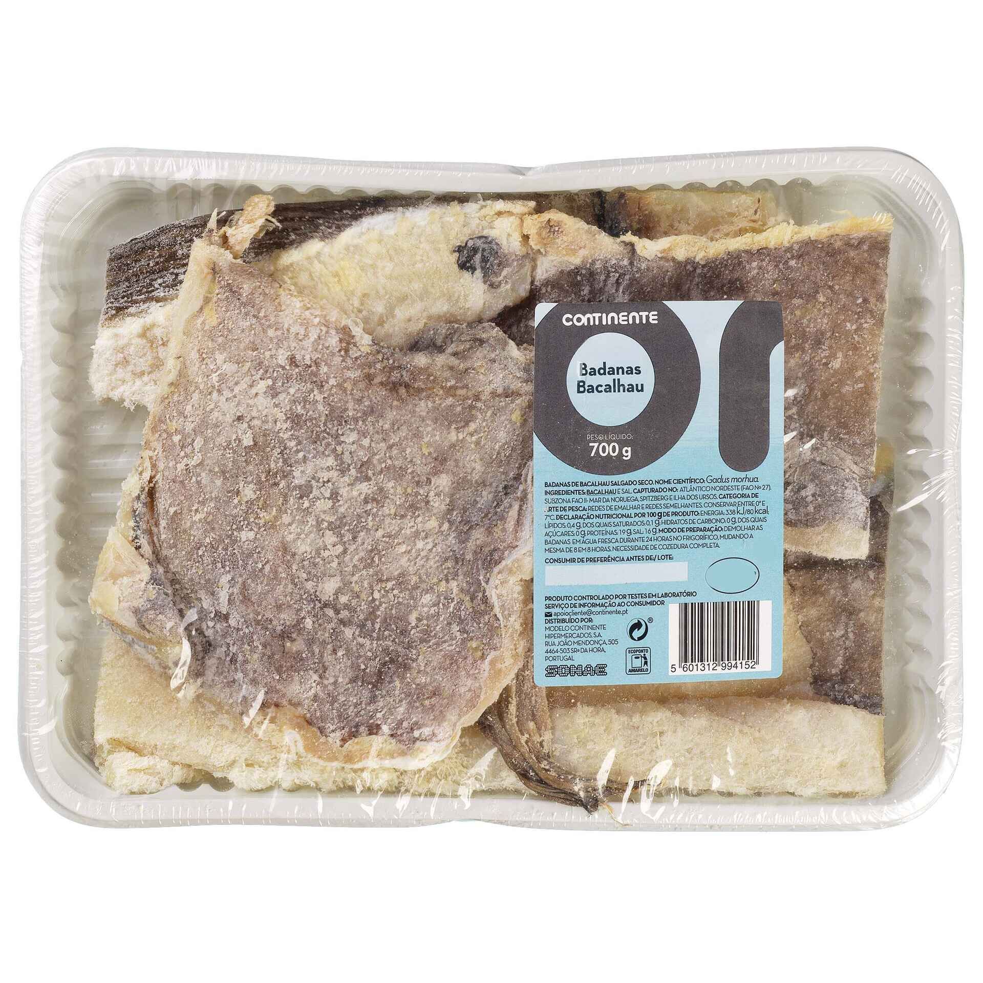 Bacalhau