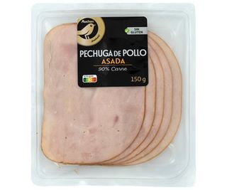 Pechuga De Pollo Asada Auchan Collection 150G