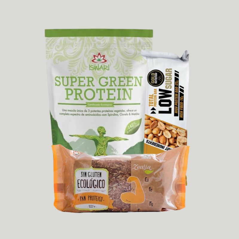 Alimentos Dieta Proteica