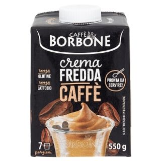 Crema Fredda Caffe'550G Borbone