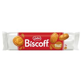 Lotus Biscoff Biscoff Cream Herbatniki karmelizowane (11 szt.) 110 g