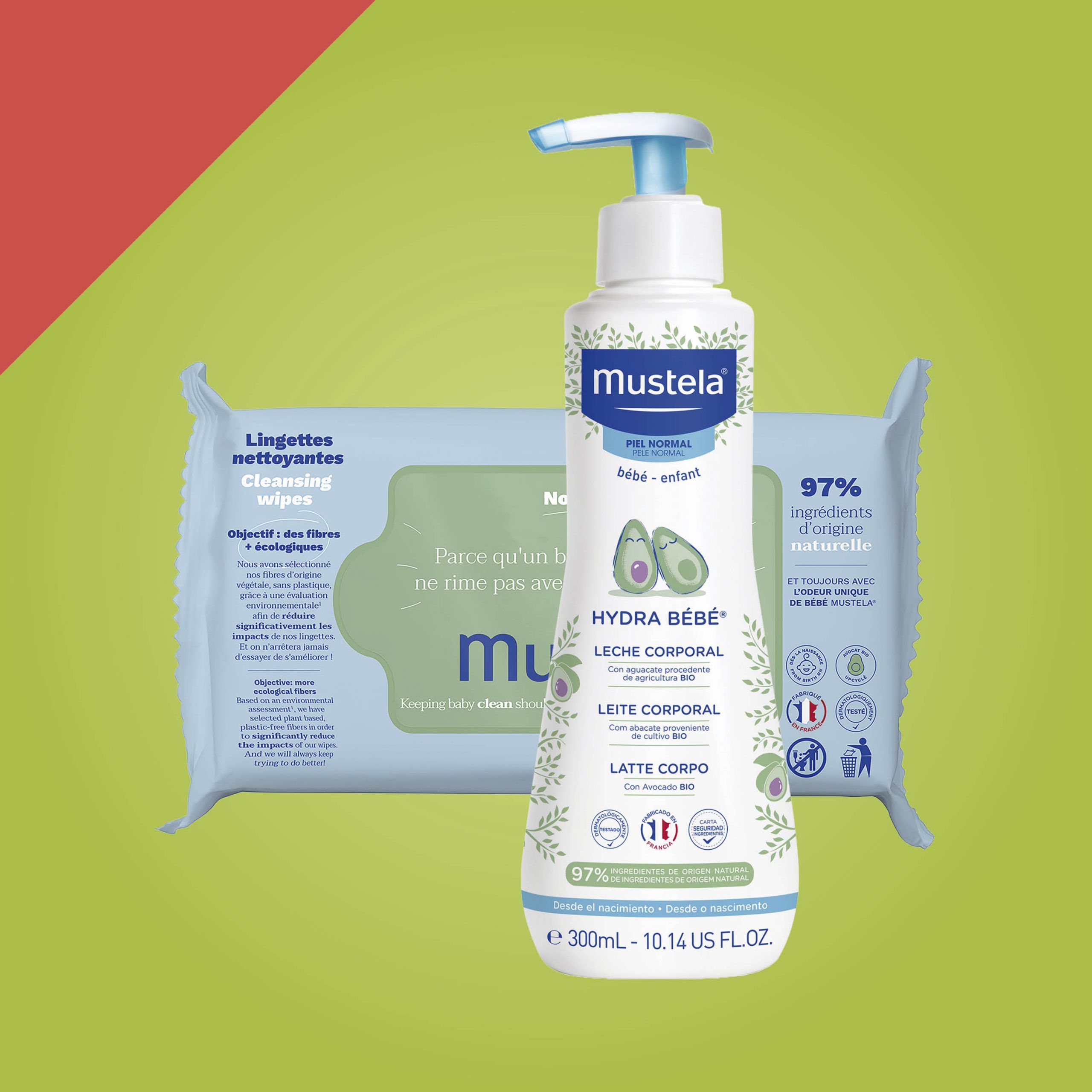 Higiene y Cuidado Infantil