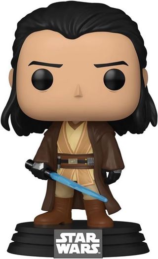 Figura Funko Star Wars The Acolyte Master Sol 10Cm (0889698797580)