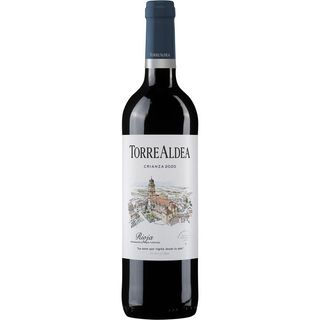 TORREALDEA Vino Tinto Do Rioja Crianza 0 75 L