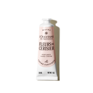 Crema de Manos Fleurs de Cerisier 30ml
