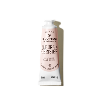 Crema de Manos Fleurs de Cerisier 30ml