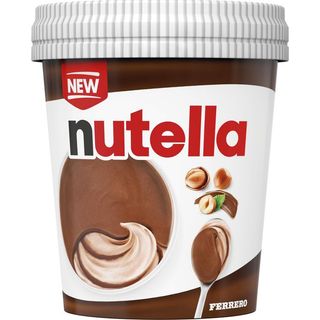 NUTELLA Helado De Crema De Cacao Y Avellana Tarrina 470 Ml