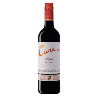 Cune Vino Tinto Crianza D.O Rioja 75cl