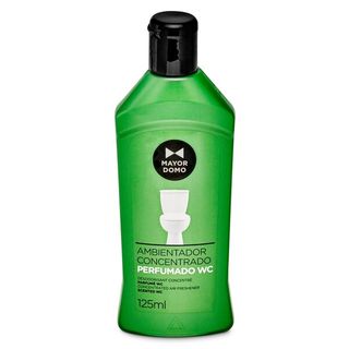 Ambientador Concentrado Perfumado WC Mayordomo Bote 125 Ml.